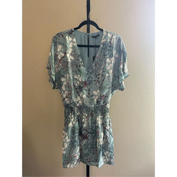 Revolve Krisa Los Angeles Floral Dress Size S - Picture 8 of 12